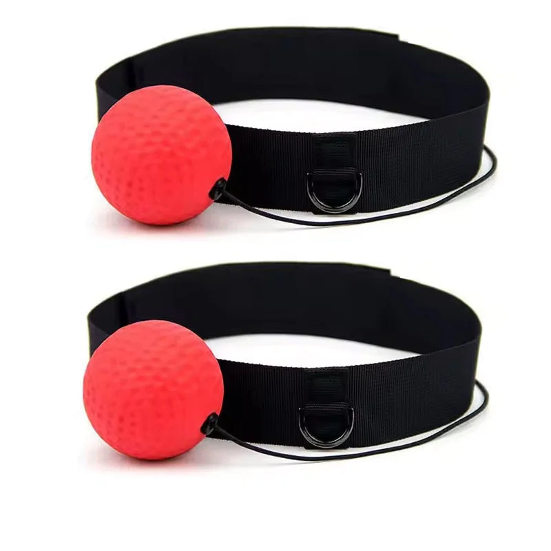 Unleash Your Inner Champion with the Boxing Training Ball - Perfect for Kids and Parents to Enhance Reflexes and Coordination!
